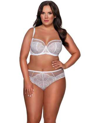 Figi Ava 2109/B S-2XL Brazyliany biały