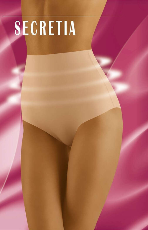 Figi Wolbar Secretia S-2XL beżowy