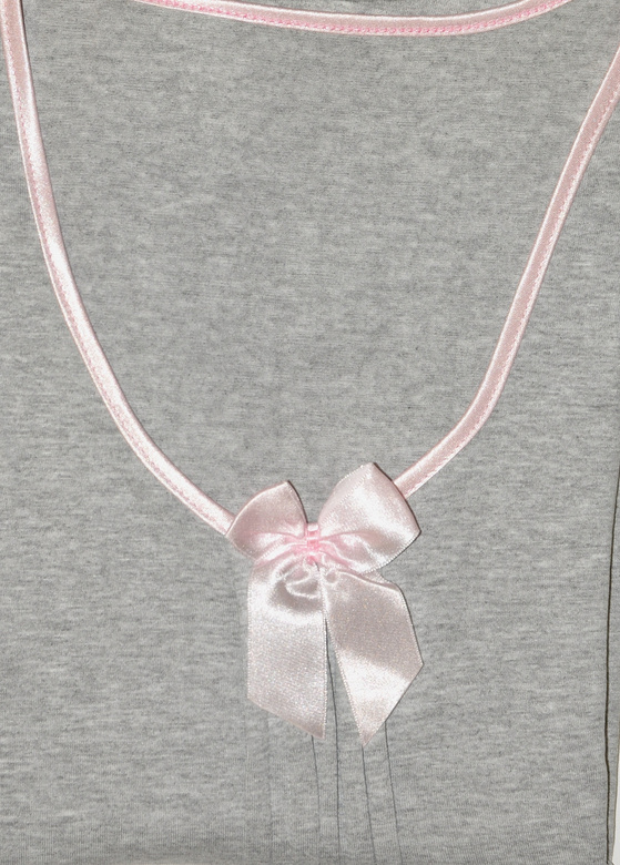 Piżama De Lafense 889 Visa kr/r 3XL-4XL granatowy