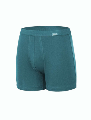 Bokserki Cornette Authentic Perfect 092 3XL-5XL petrol