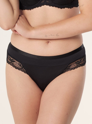 Figi Mefemi Petra Brazyliany DB25 S-XL czarny