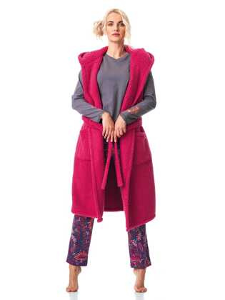 Kamizelka Key LHW 151 B23 S-XL fuksja