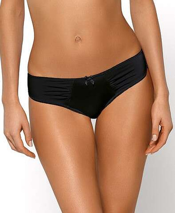 Stringi Mefemi Lili S-L czarny