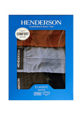 Slipy Henderson 1446 K668 A'3 M-2XL multicol