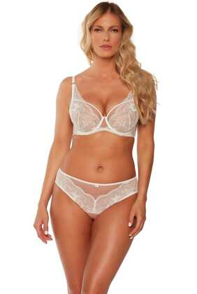 Figi Gaia GFB 1243 Maricia Brazyliany S-2XL ecru-mocca