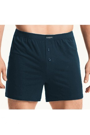 Bokserki Henderson 1449 K328 M-2XL granatowy