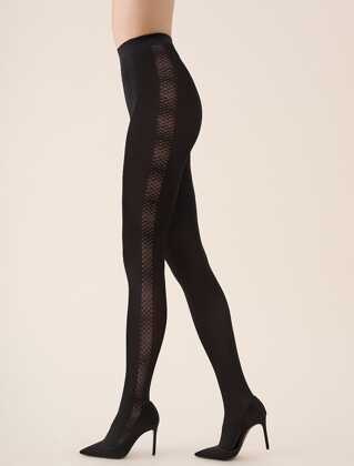 Rajstopy Gabriella 315 Bliss 80 den 2-4 nero