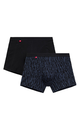 Bokserki Atlantic 2MH-175 A'2 S-2XL granatowy-grafitowy