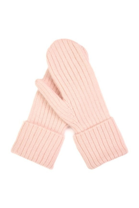 Rękawiczki Art Of Polo 24405 Fabby różowy jasny