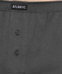 Bokserki Atlantic 2BMB-003 A'2 S-2XL grafitowy