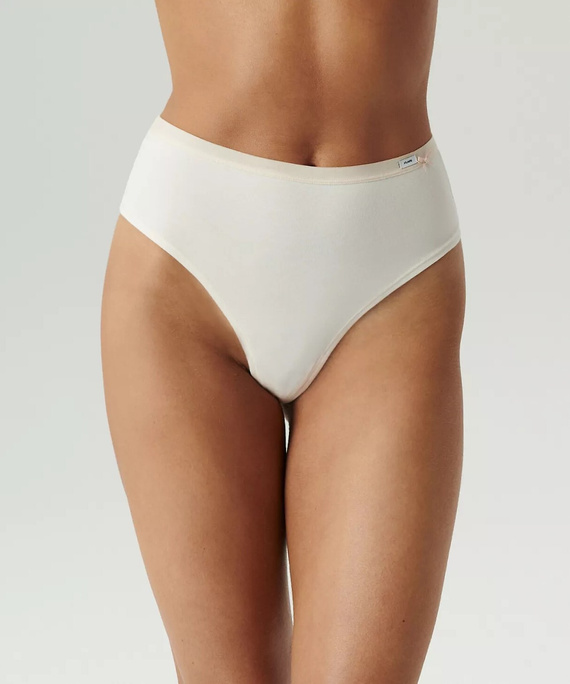 Figi Atlantic 3CLP-015 High Brazilian A'3 S-XL różowy jasny-rose ciemny-rose