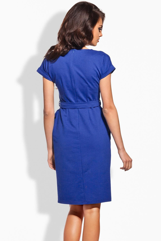 Lemoniade L129 (kolor: chabrowy, typ: sukienka)