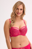 Biustonosz semi soft Gaia BS 1322 Rhea fuksja