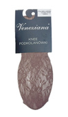 Podkolanówki Veneziana Bellarosa rosa polvere