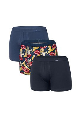 Bokserki Cornette 946/01 A'3 M-2XL mix kolor