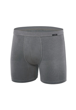Bokserki Cornette Authentic Perfect 220 S-2XL grey/szary