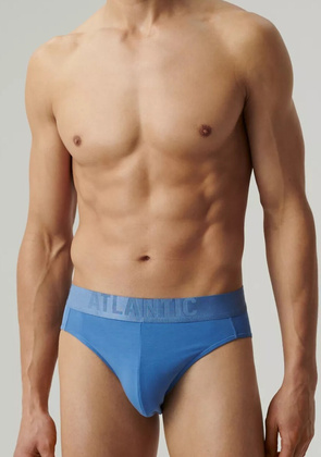Slipy Atlantic MP-1585 S-2XL niebieski