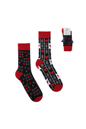 Skarpetki męskie 006/2 - 2 pary