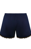 Spodenki piżamowe Mefemi Mix&Match Margot damskie S-2XL granatowy