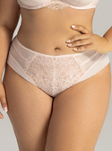 Figi Ava 2163/B Brazyliany S-2XL powdery