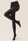 Rajstopy Gabriella Microfibre 3D 120 50 den 2-4 nero/czarny