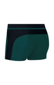 Bokserki kąpielowe Self Sport Collection S 99F S-3XL green