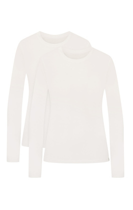 Koszulka Henderson Ladies 42862 Blue 4 dł/r A'2 S-2XL wiskoza ecru