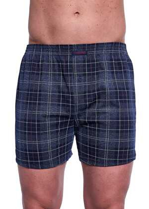 Bokserki Cornette Comfort 008/307 3XL-5XL grafitowy