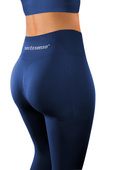 Legginsy Sesto Senso Women Thermofit XXS-XL turkusowy