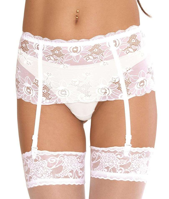 Pas De Lafense Babette 945 S-4XL czarny