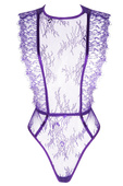 Emiliana teddy purple