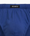 Slipy Atlantic 5SMP-002 A'5 S-2XL niebieski-granatowy