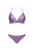 Strój kąpielowy bikini SECRET 1 polski, fiolet