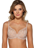 Biustonosz push-up Ava 2104 beige