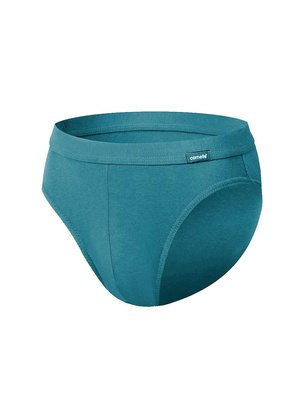 Slipy Cornette Authentic Mini 226 S-2XL petrol