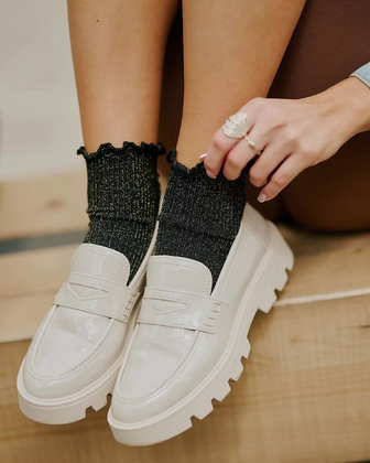 Skarpetki Gabriella 577 Nana nero