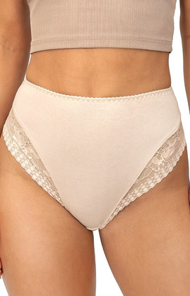 Figi Donna 235 S-2XL beżowy