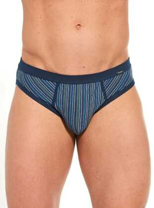 Slipy Cornette Various Trim 232/128 S-2XL granatowy