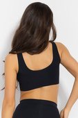 Top biustonosz Mitex Feel Good Bra S-XL black