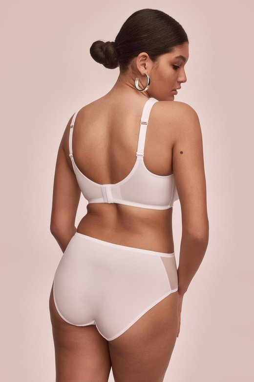 Biustonosz soft Alles Havana M biały