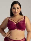 Biustonosz semi soft Ava 2149 Maxi chianti