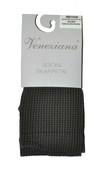 Skarpetki Veneziana Pepitone grey