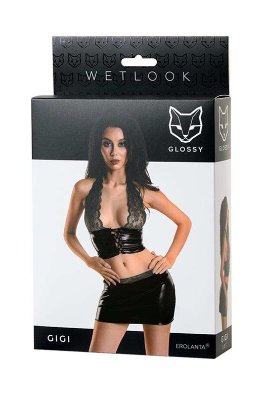 Wetlook shiny set GIGI