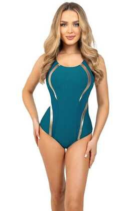 Strój kąpielowy Self S 34 A1 Atlantic Sport green