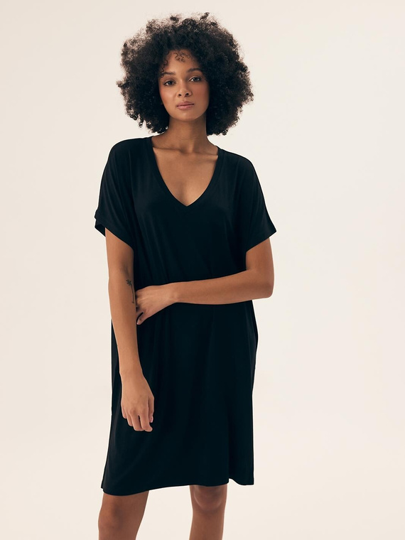 Koszula Henderson Ladies 43041 kr/r Noves S-2XL black