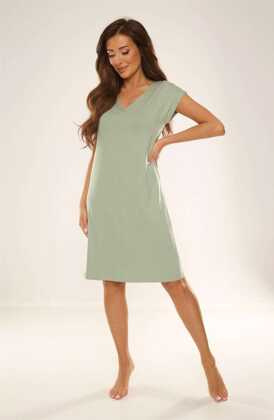 Koszula De Lafense 693 Freya kr/r S-2XL groszek