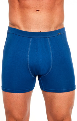 Bokserki Cornette Authentic Perfect 092 3XL-5XL cobalt