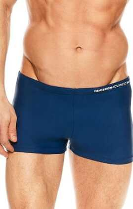 Bokserki kąpielowe Henderson 36832 Kors M-2XL granatowy