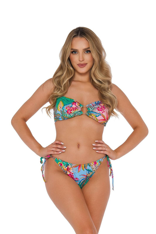 Strój kąpielowy Self S 831MD2 Merida 2 green