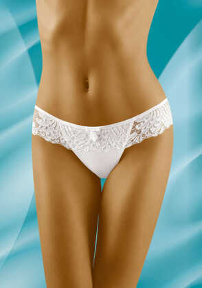 Stringi Wolbar Karioka S-L biały